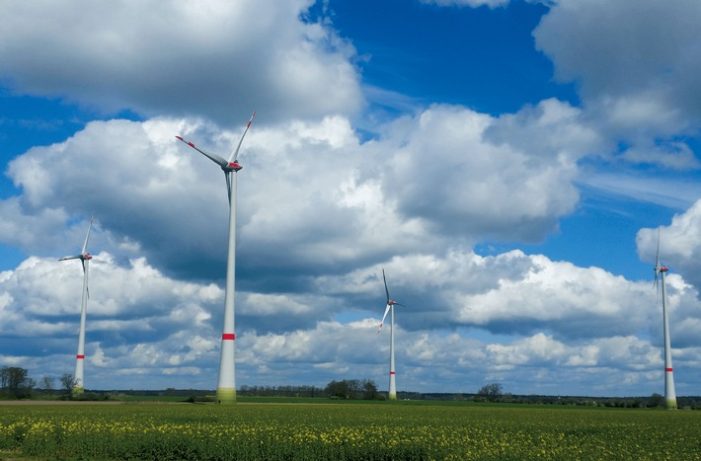 GLS Bankübernimmt Mehrheit an Windpark – Angebot für Beteiligungen geplant (FOTO)