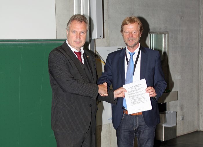 IfKom und Ostbayerische Technische Hochschule Regensburg rücken noch enger zusammen