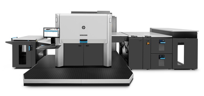 Digitaldruck-Investition: diedruckerei.de kauft HP Indigo 12000 / Prozessoptimierung macht Preissenkung bei DIN-A3-Plakaten möglich (FOTO)