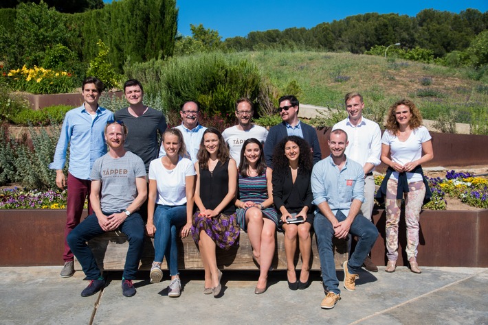 PepsiCo präsentiert innovative Food-Startups als Teilnehmer seines neuen Inkubatorprogramms im Bereich Ernährung, Gesundheit und Wellness (FOTO)