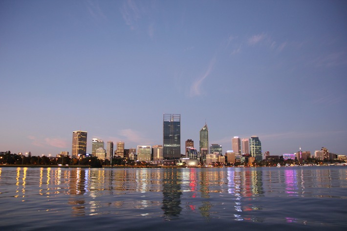 Grün, sicher und kulturell aktiv: West Perth ist der „beste Ort der Welt“ (FOTO)