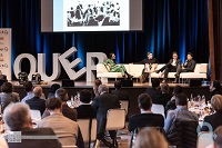 Innovations-Pioniere denken digitale Zukunft quer auf dem 8. Deutschen Querdenker-Kongress Innovations-Pioniere denken digitale Zukunft quer auf dem 8. Deutschen Querdenker-Kongress