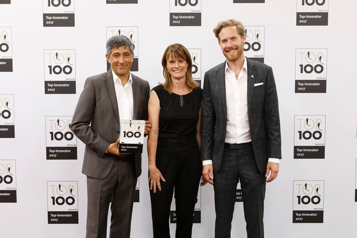 HRS Group ist Innovationsführer im Mittelstand (FOTO)