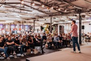 Adday/Adnight: Volles Haus in Düsseldorf