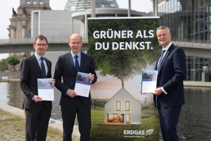 Erneuerbares Gas 2030 wettbewerbsfähig / Praxisstudie Power-to-Gas: Großes Potenzial für eine erfolgreiche Energiewende (FOTO)