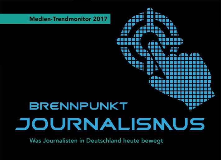 Glaubwürdigkeit, Fake News und Unabhängigkeit sind die größten Herausforderungen für Journalisten (FOTO)