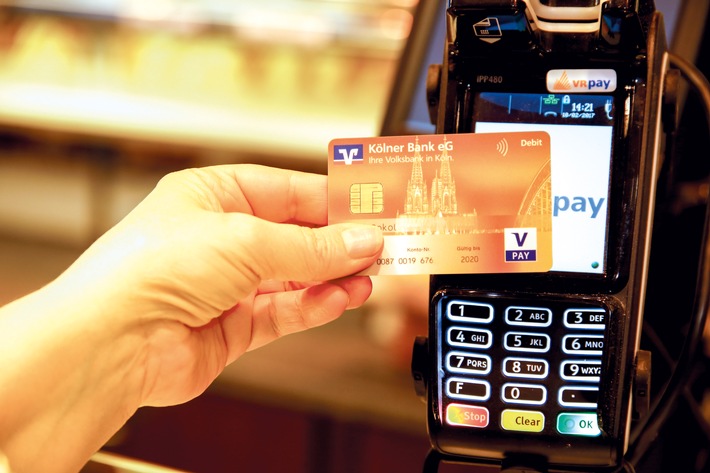 Bäckereien lieben girocard kontaktlos (FOTO)