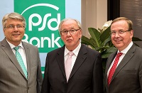 Vertreterversammlung bei der PSD Bank Westfalen-Lippe eG