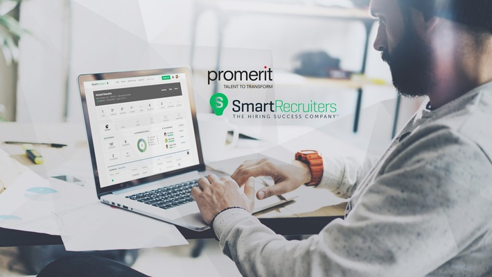 You are who you hire / Promerit und SmartRecuriters bringen die Talent Acquisition Revolution nach Deutschland (FOTO)