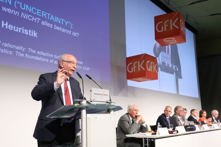 GfK-Tagung 2017: Digitale Transformation in der Industrie und im Haushalt (FOTO)