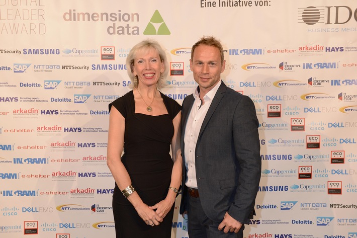 EOS Serviceline erreicht 3. Platz beim Digital Leader Award 2017 (FOTO)