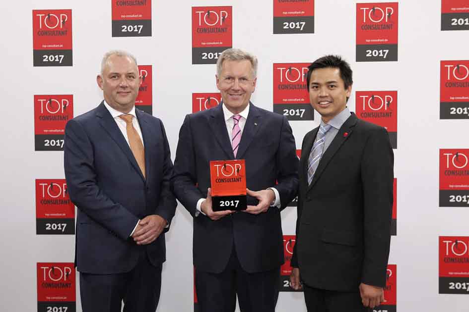 IBS Technology ist ein TOP CONSULTANT