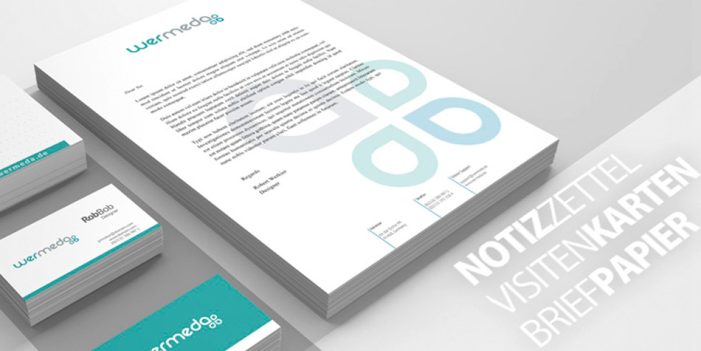 Corporate Design für Kleinbetriebe und Existenzgründer