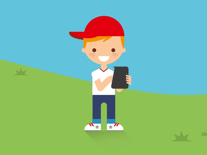 Smartphone Gaming Apps: Kinder auf Shopping-Tour in virtuellen Welten (FOTO)