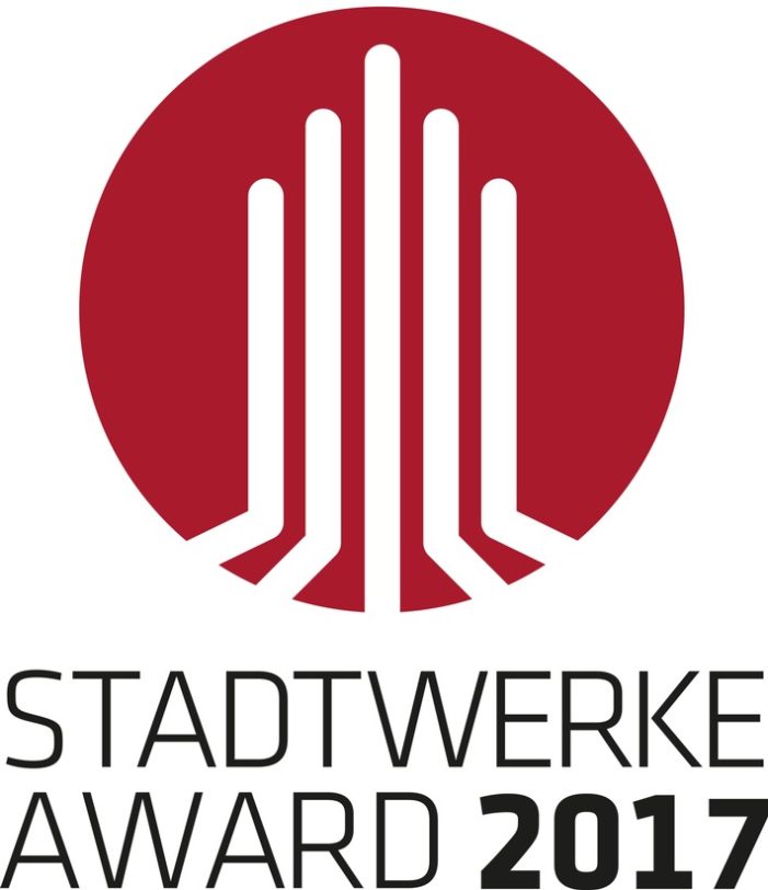 Sechs Stadtwerke qualifizieren sich für den STADTWERKE AWARD 2017 (FOTO)