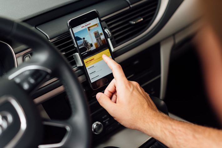 Shell SmartPay startet in Deutschland: Shell und PayPal bieten mobiles bezahlen mit Smartphone an der Zapfsäule an (FOTO)