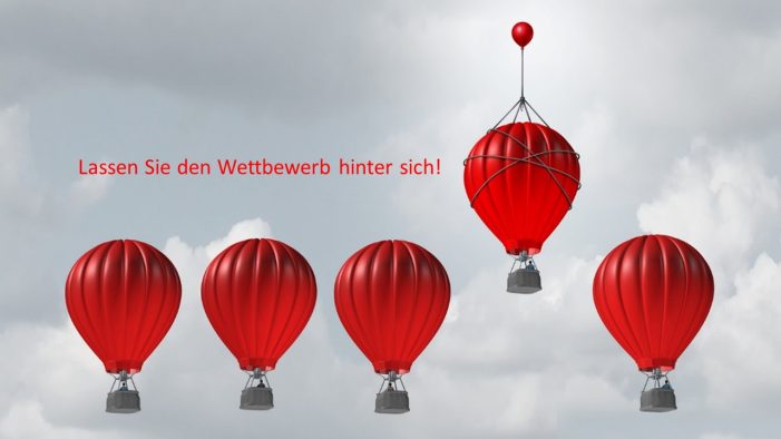 Punktsieg im Wettbewerb – mit der WEBSITE NACH MAß