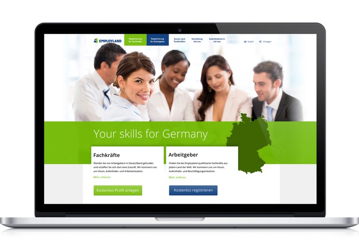 Fachkräftemangel: Alle jammern – Frau Dogan beschafft Aufenthaltstitel / Mit Employland und juristischer Unterstützung offene Stellen besetzen (FOTO)