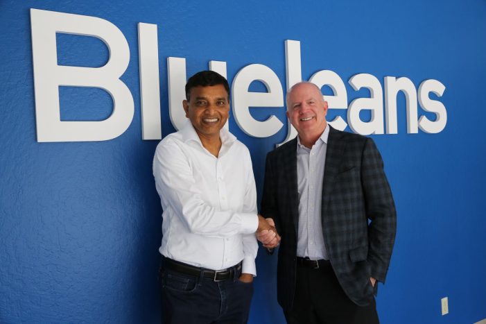 Mit rekordverdächtigen Umsatzzahlen und erweitertem Top-Management bringt sich BlueJeans in Position für den boomenden Cloud-Video-Markt