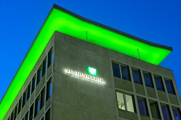 Erstes Halbjahr 2017: Windkraft boomt, Landwirtschaft stabilisiert sich: Fördergeschäft der Rentenbank zieht an (FOTO) Erstes Halbjahr 2017: Windkraft boomt, Landwirtschaft stabilisiert sich: Fördergeschäft der Rentenbank zieht an (FOTO)