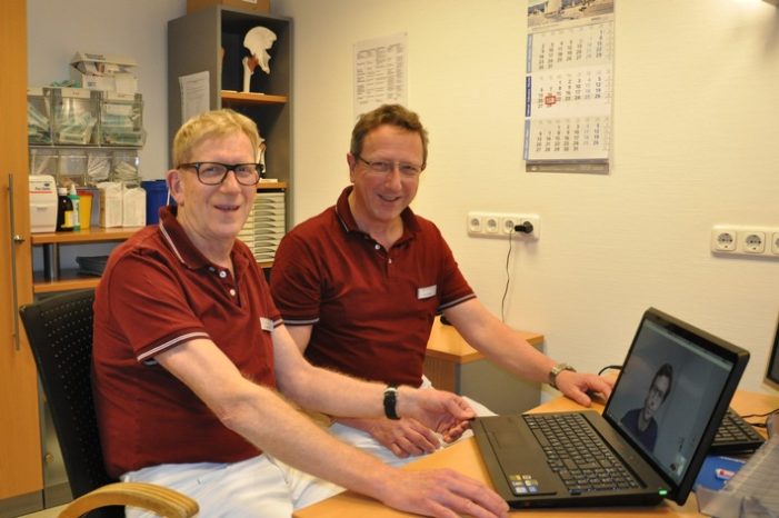 Web-Doc mit TÜV-Siegel / Erste Software für die digitale Arztvisite hat jetzt den Segen der strengen Prüforganisation (FOTO)