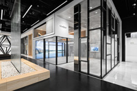 Emotionales Update für Schüco Showroom