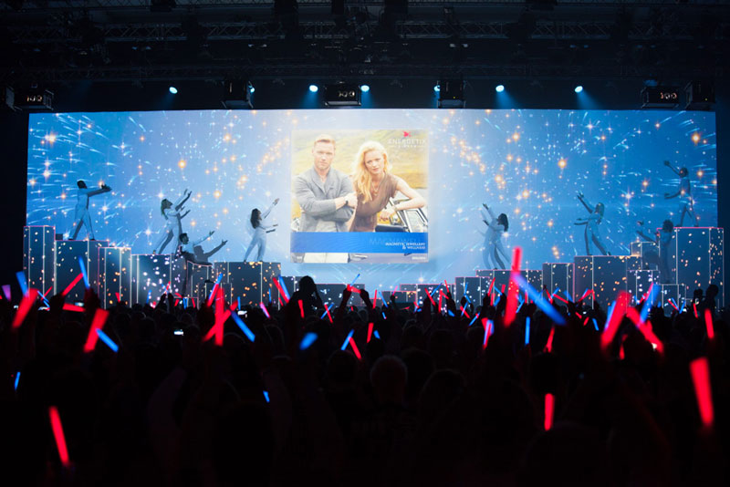 LK entwickelt Veranstaltungskonzept für Energetix Event in Berlin
