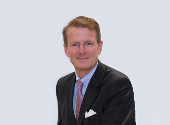 Hanns-Peter Knaebel wird Vorstandsvorsitzender der Röchling-Gruppe (FOTO)