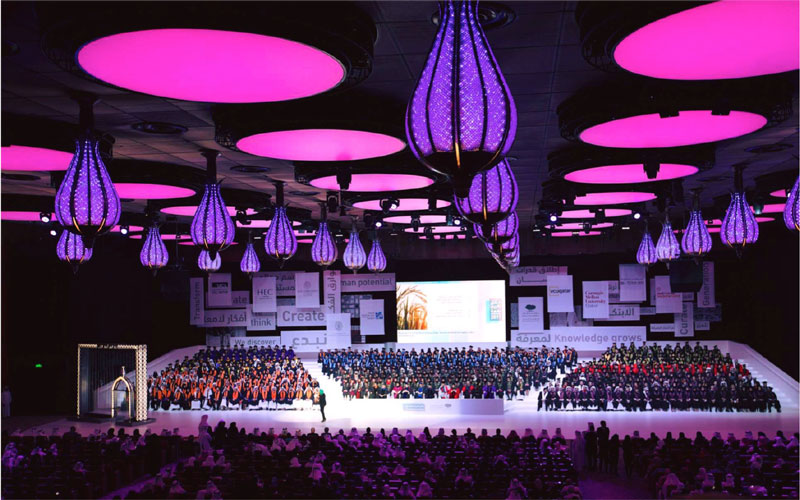 fischerAppelt übernahm Verantwortung für Durchführung der Convocation 2017 in Doha, Katar