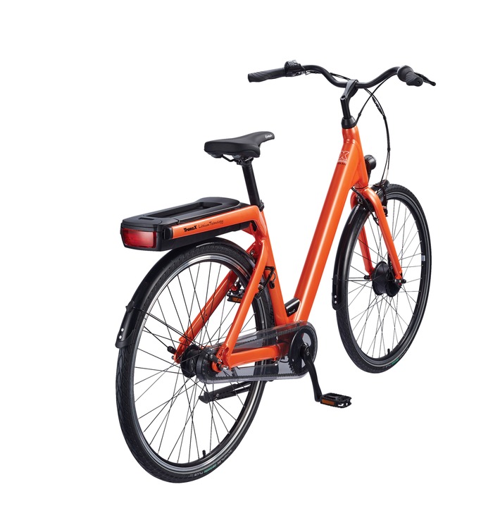 Stylish durchs Leben – mit den neuen MAVIS E-Bikes von TranzX (FOTO)