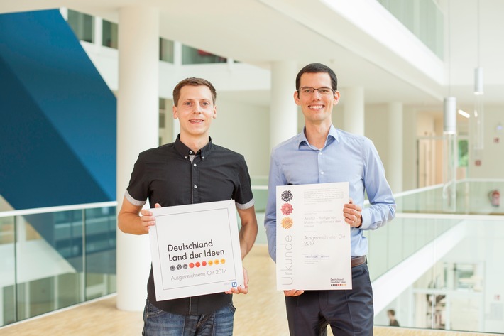 „Wir brauchen mehr Cybersicherheit“ (FOTO)
