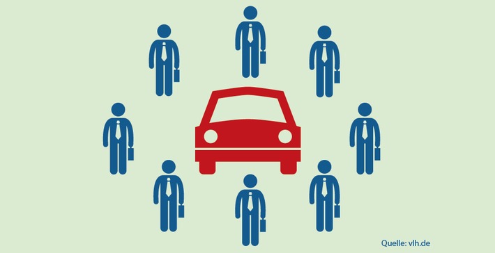 Carsharing: Auto teilen und Steuern sparen – geht das? (FOTO)
