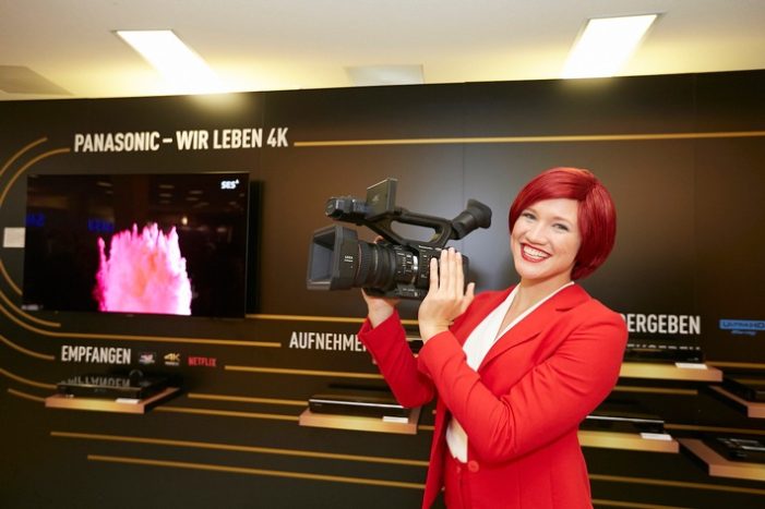 Innovationsgeist und Zuverlässigkeit sorgen bei Panasonic für erfolgreiche Geschäfte (FOTO) Innovationsgeist und Zuverlässigkeit sorgen bei Panasonic für erfolgreiche Geschäfte (FOTO)