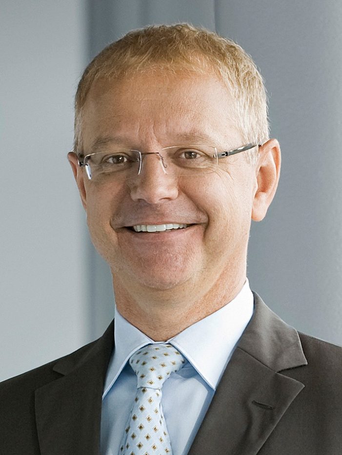 Dr. Christian Fischer folgt Uwe Röhrhoff als Vorstandsvorsitzender der Gerresheimer AG (FOTO)