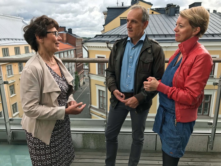 „ZDFzoom“: Grundeinkommen für alle – Fair oder ungerecht? (FOTO)