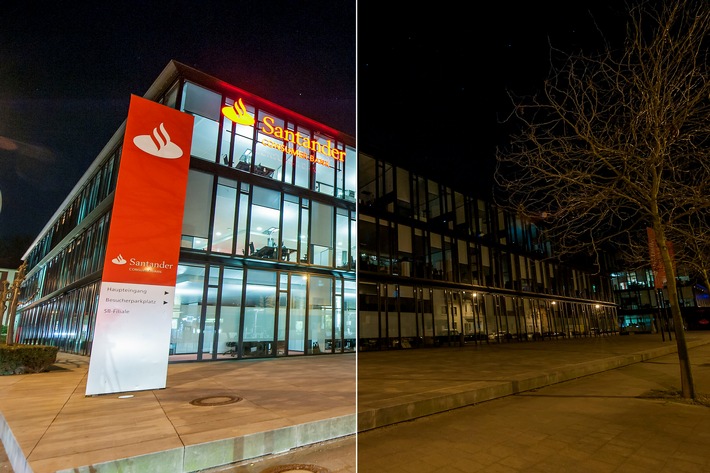 Dow Jones Sustainability Index: Banco Santander erneut unter den Top-Ten Banken weltweit (FOTO)