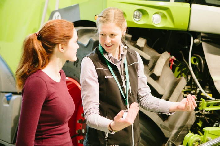 Grüne Woche 2018: Der ErlebnisBauernhof – Multimediale Einblicke in die Moderne Landwirtschaft (FOTO)