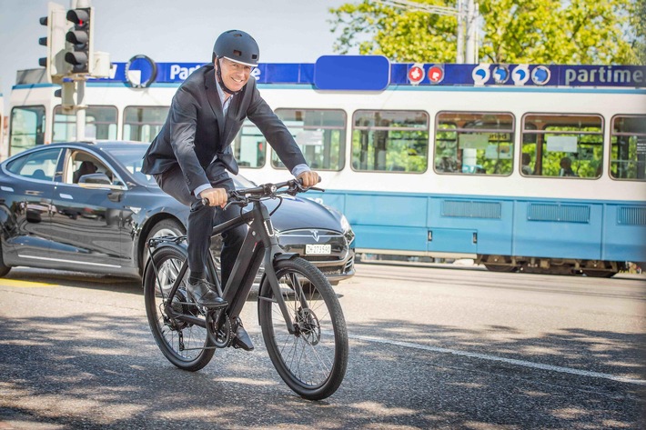 Der Run auf–s Rad bei Unternehmen und Behörden nimmt weiter Fahrt auf (FOTO)