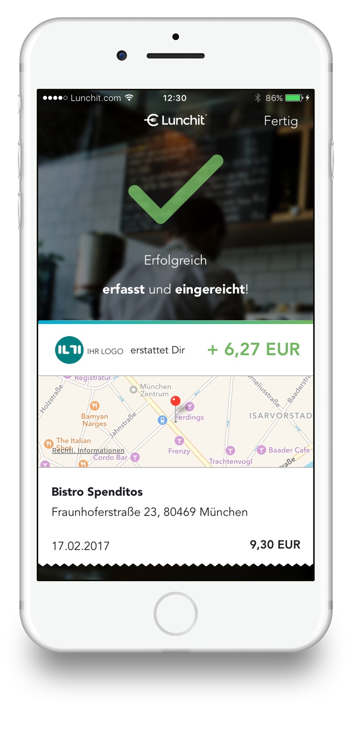 Mitarbeiter bezuschussen und gleichzeitig Steuern sparen – DATEV und SPENDIT kooperieren bei Mitarbeiterbenefits (FOTO)