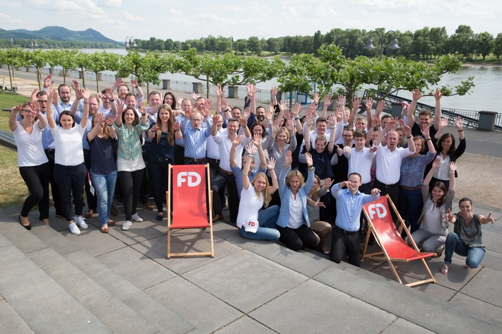 310 Millionen Euro für die nächste deutsche Gründer-Generation: High-Tech Gründerfonds (HTGF) gibt erste Investments aus dem Fonds III bekannt (FOTO)