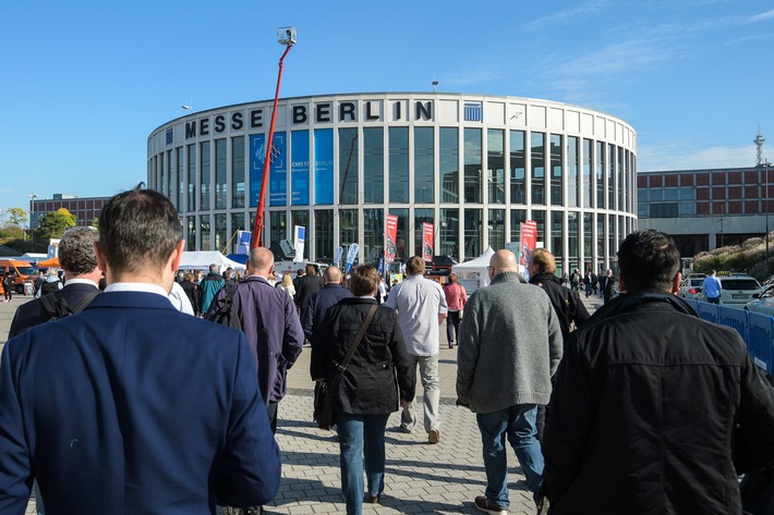 CMS Berlin 2017 – Vorläufiges Fazit / Viel Glanz zum Messeschluss (FOTO)