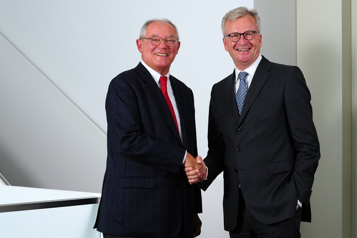 BGA: Dr. Holger Bingmann ist neuer BGA-Präsident (FOTO)