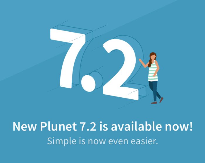 Neue Version Plunet 7.2 überzeugt durch beeindruckende Funktionstiefe und Anwenderfreundlichkeit Neue Version Plunet 7.2 überzeugt durch beeindruckende Funktionstiefe und Anwenderfreundlichkeit