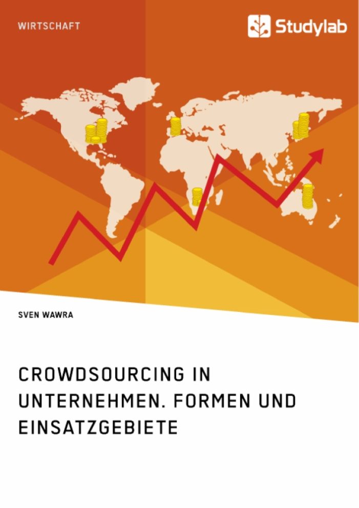 Alle für einen: Crowdsourcing für Unternehmen