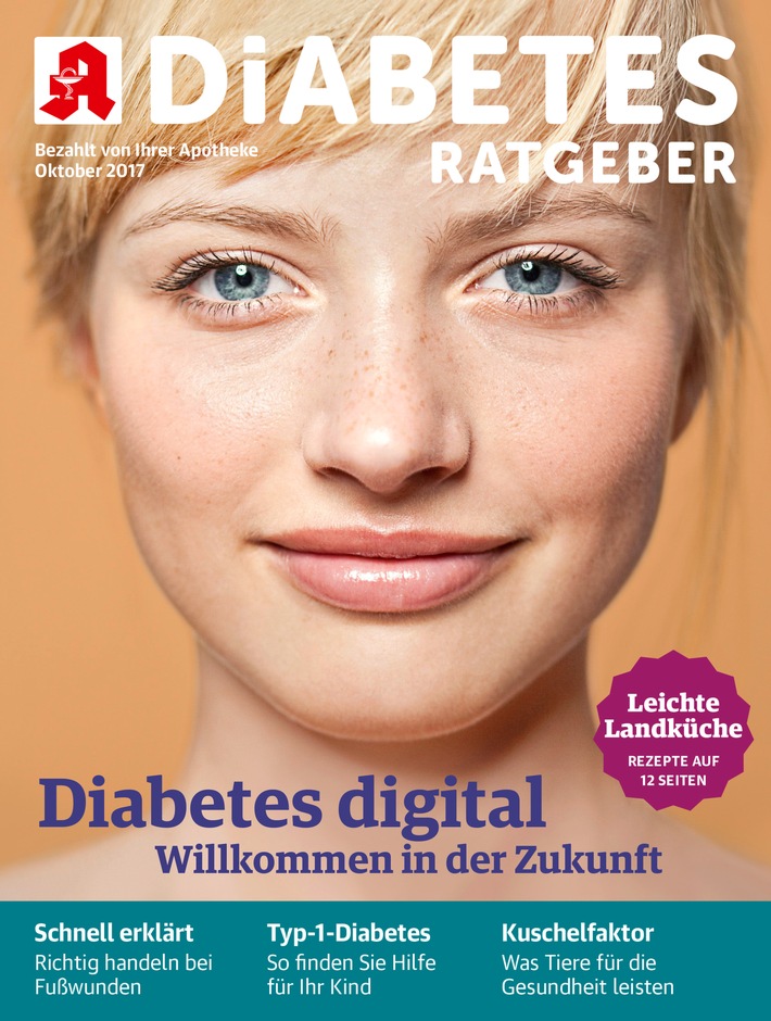 Digitalisierung kann Alltag mit Diabetes erleichtern (FOTO)