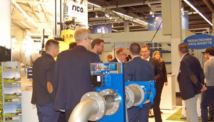 Überdurchschnittlich qualifizierte Fachgespräche auf der POWTECH