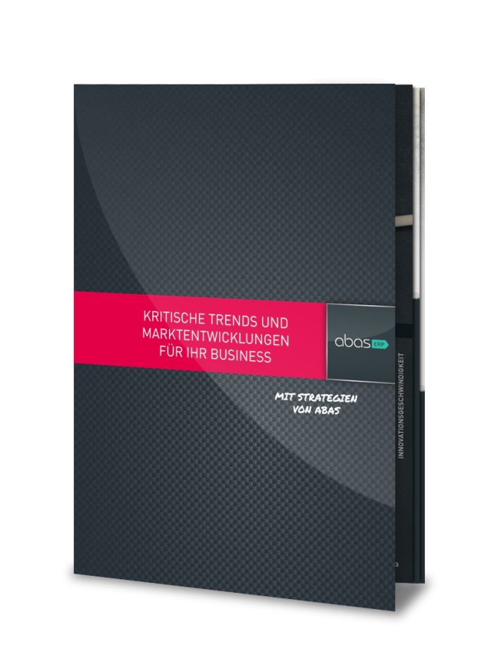 abas informiert über kritische Trends der Digitalisierung