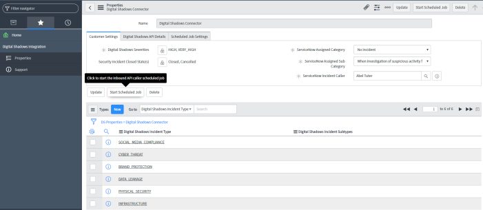 Digital Shadows stellt zertifizierte Anwendung für ServiceNow vor