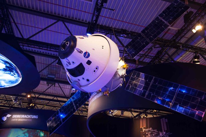 ARTS zeigt seine technische Expertise auf der SpaceTech Expo Europe 2017 ARTS zeigt seine technische Expertise auf der SpaceTech Expo Europe 2017