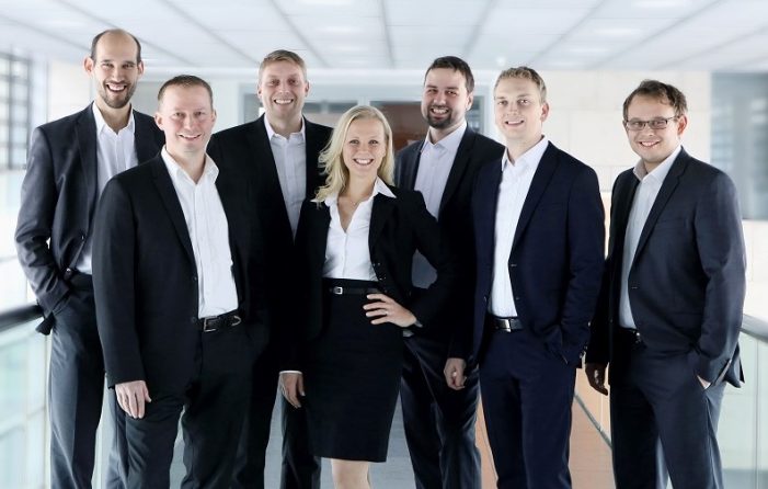 Start-up ifesca GmbH in zweiter Finanzierungsrunde Start-up ifesca GmbH in zweiter Finanzierungsrunde